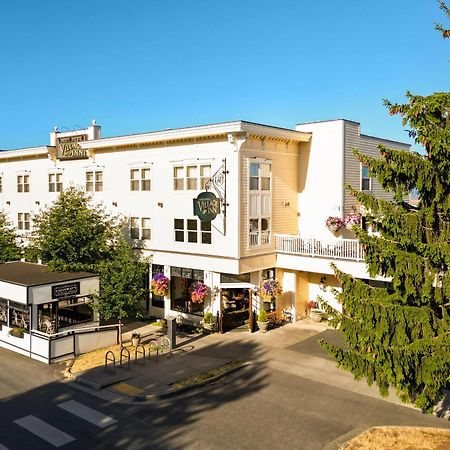 Fairhaven Village Inn Белингам Екстериор снимка