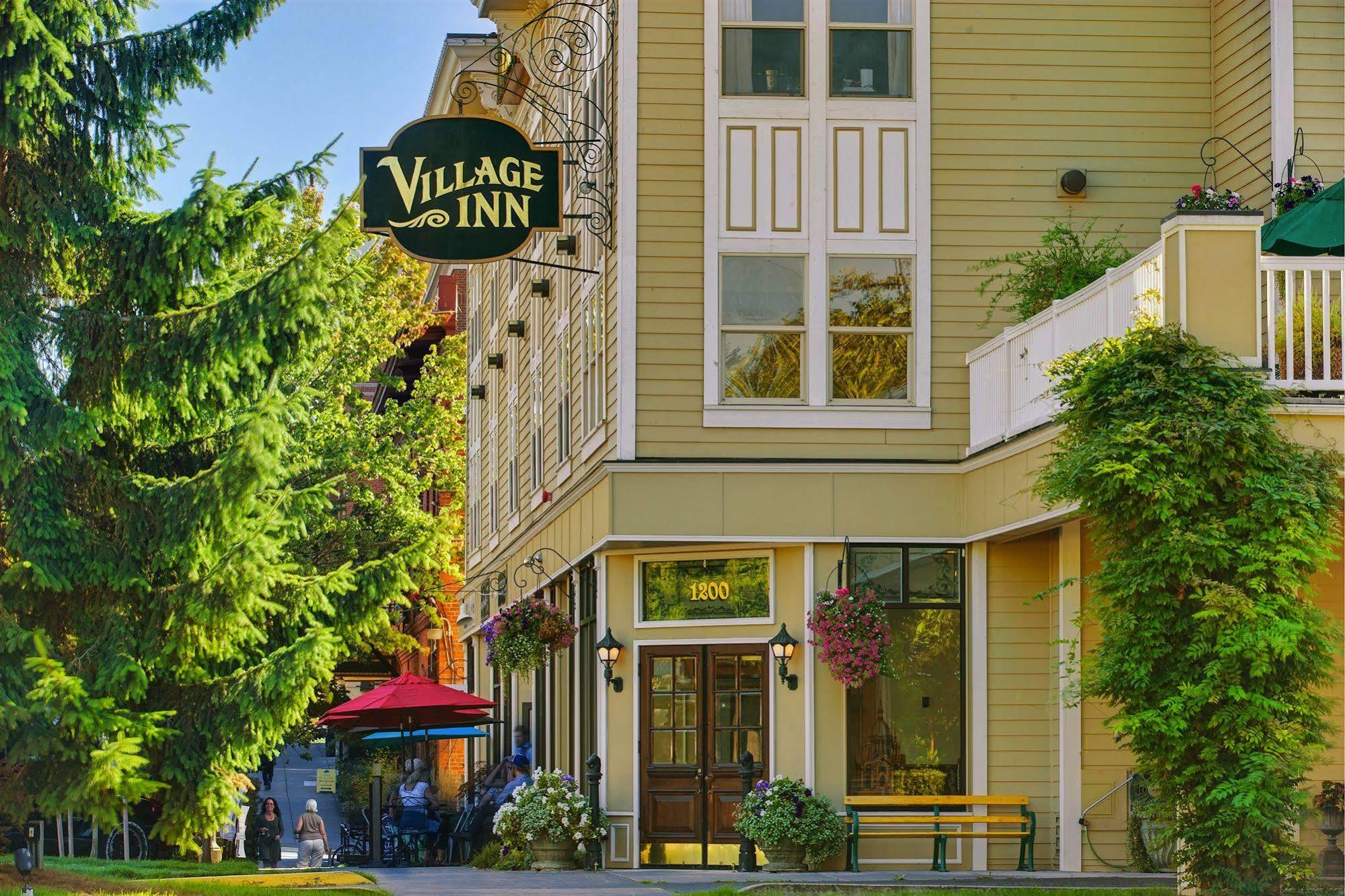 Fairhaven Village Inn Белингам Екстериор снимка